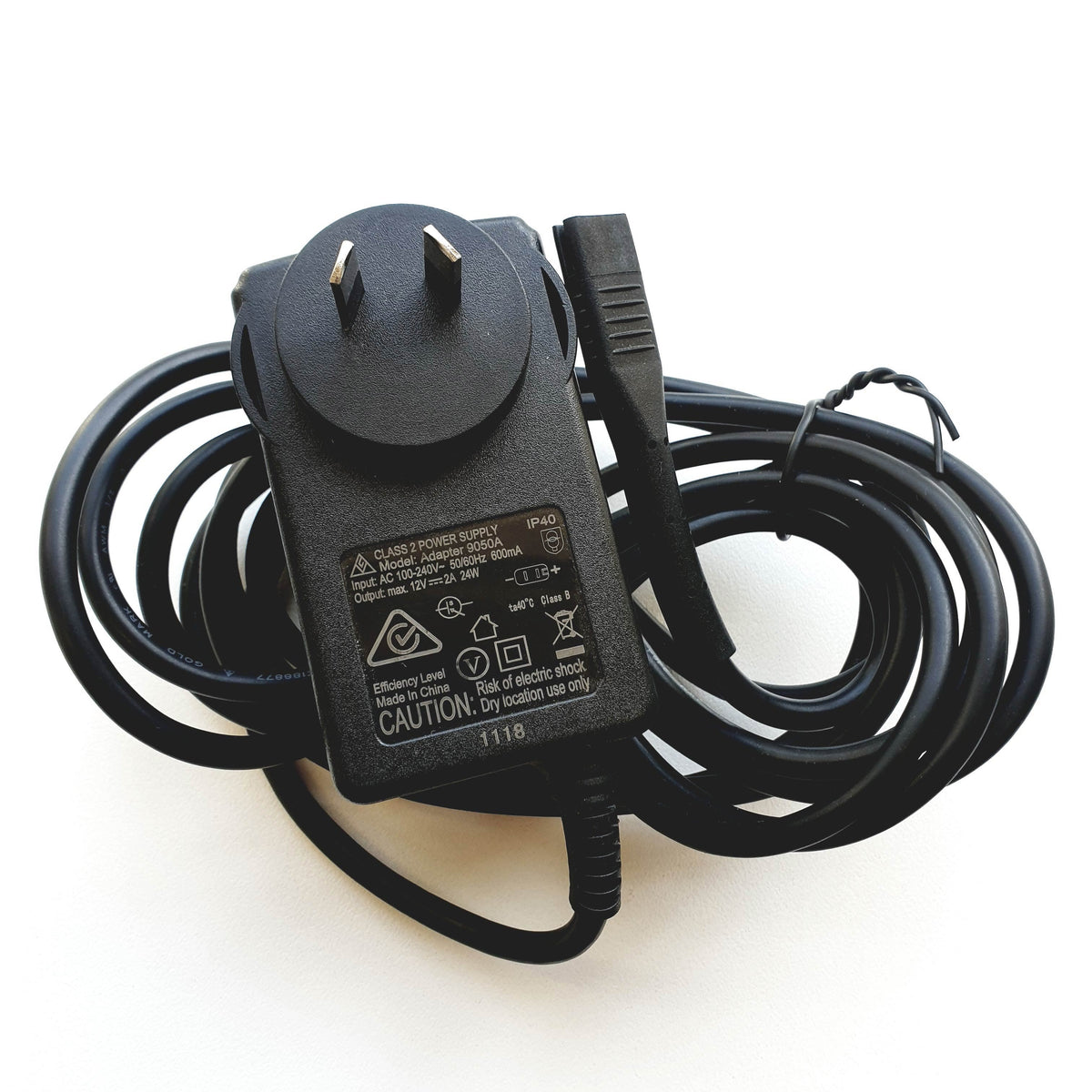 WAHL Replacement CHARGER (Model 9050A) Female for KM Cordless