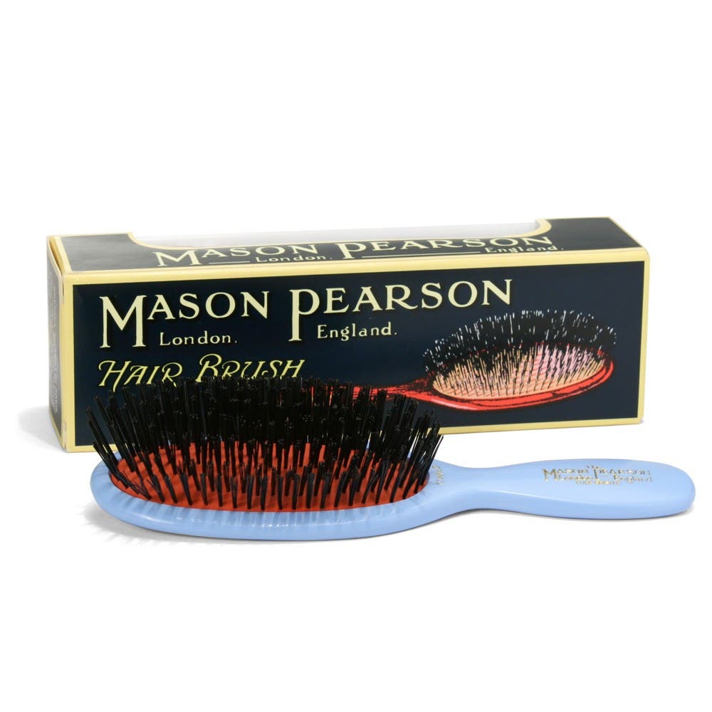 Mason Pearson Boar Bristle - Childs Blue CB4
