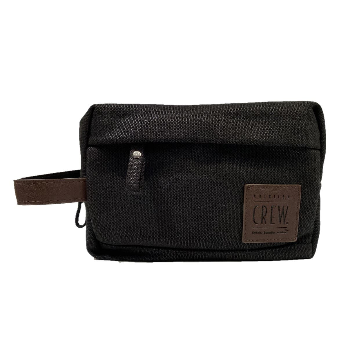 American Crew Canvas Toiletry Bag