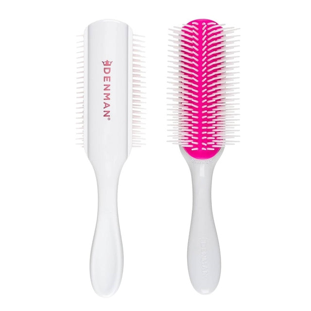 Denman D4 The Original Styler 9 Row - Kyoto Blossom