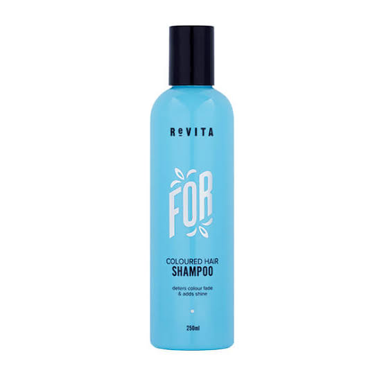 Revita For Coloured Hair Shampoo 250ml