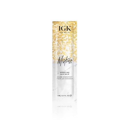 IGK MISTRESS Hydrating Hair Balm 5ml Sachet