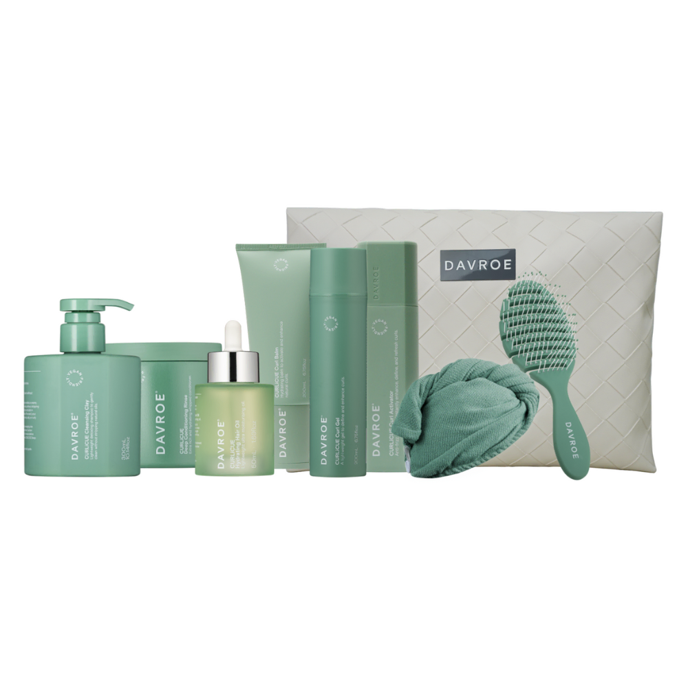 Davroe CURLiCUE Value Kit