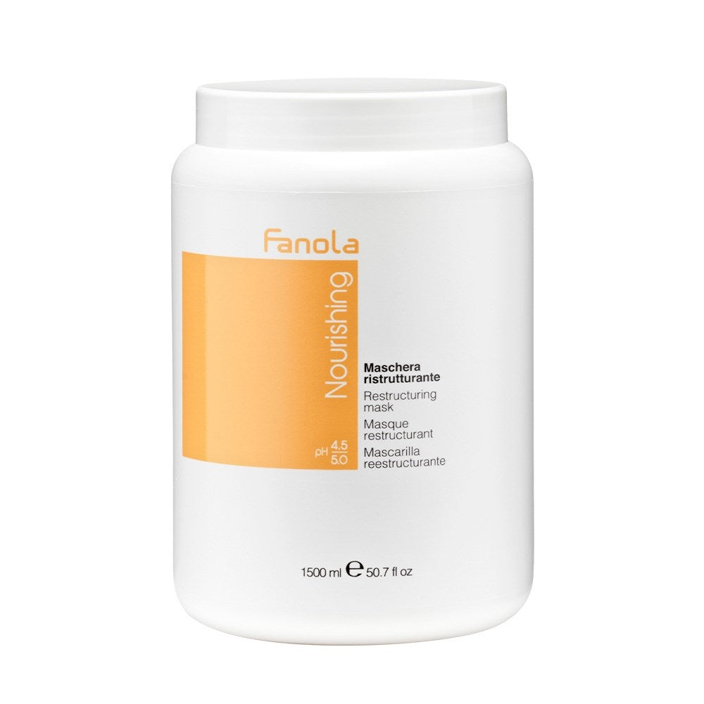 Fanola Nourishing Restructuring Hair Mask 1.5L