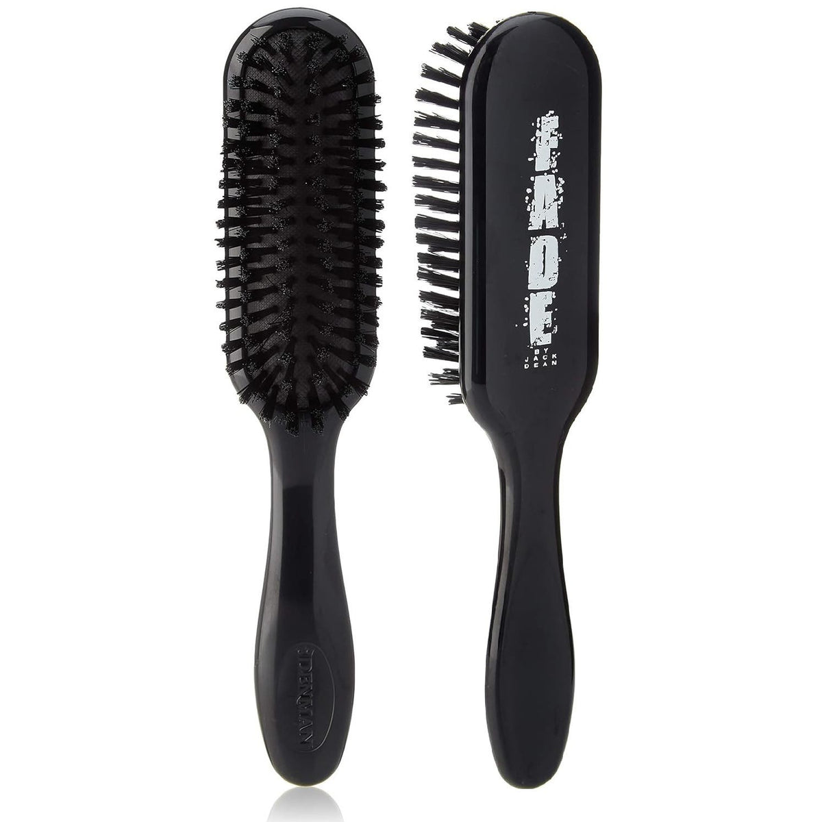 Denman Jack Dean Fade Brush - Black