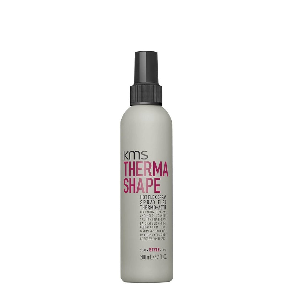 KMS Therma Shape Hot Flex Spray 200ml