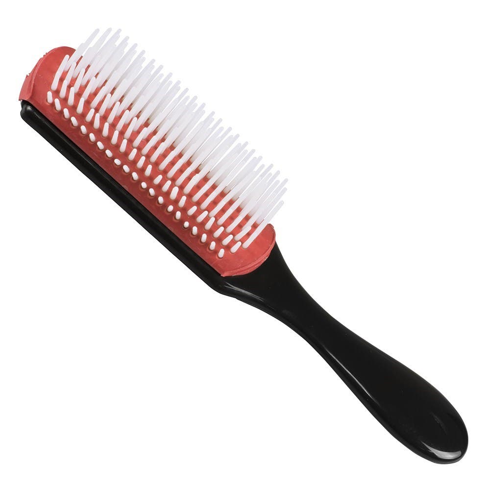 Dateline Anti-Static 7 Row Styling Brush - 121004