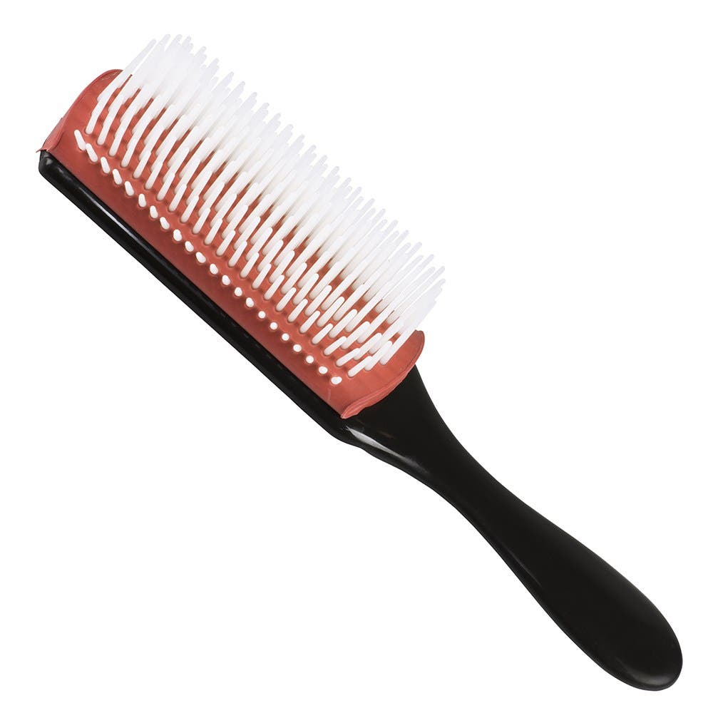Dateline Anti-Static 9 Row Styling Hair Brush - 121005