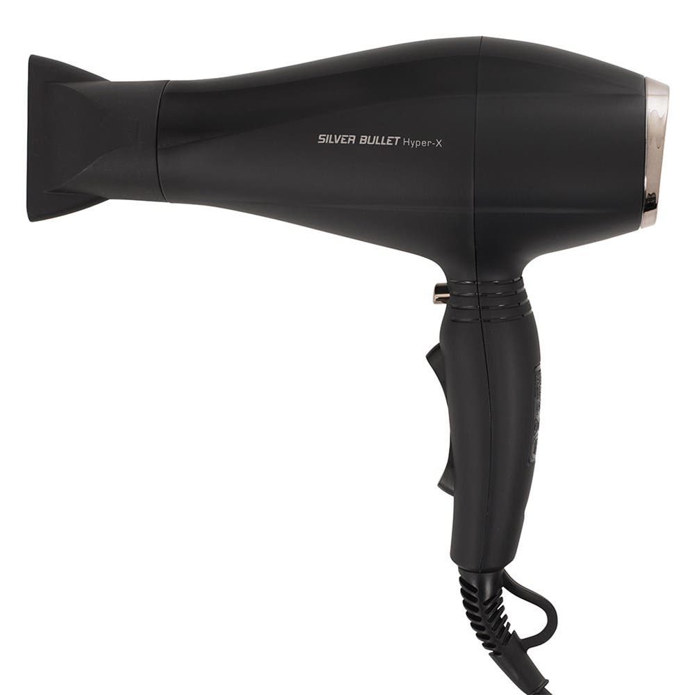 Silver Bullet Hyper X Hair Dryer