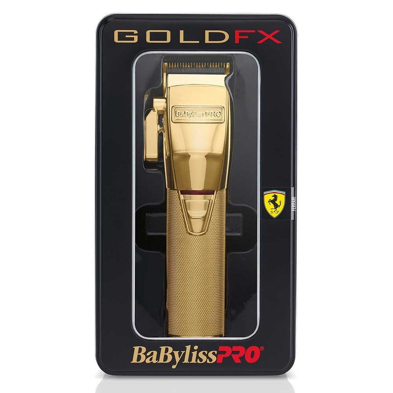 BaBylissPRO GoldFX Clipper