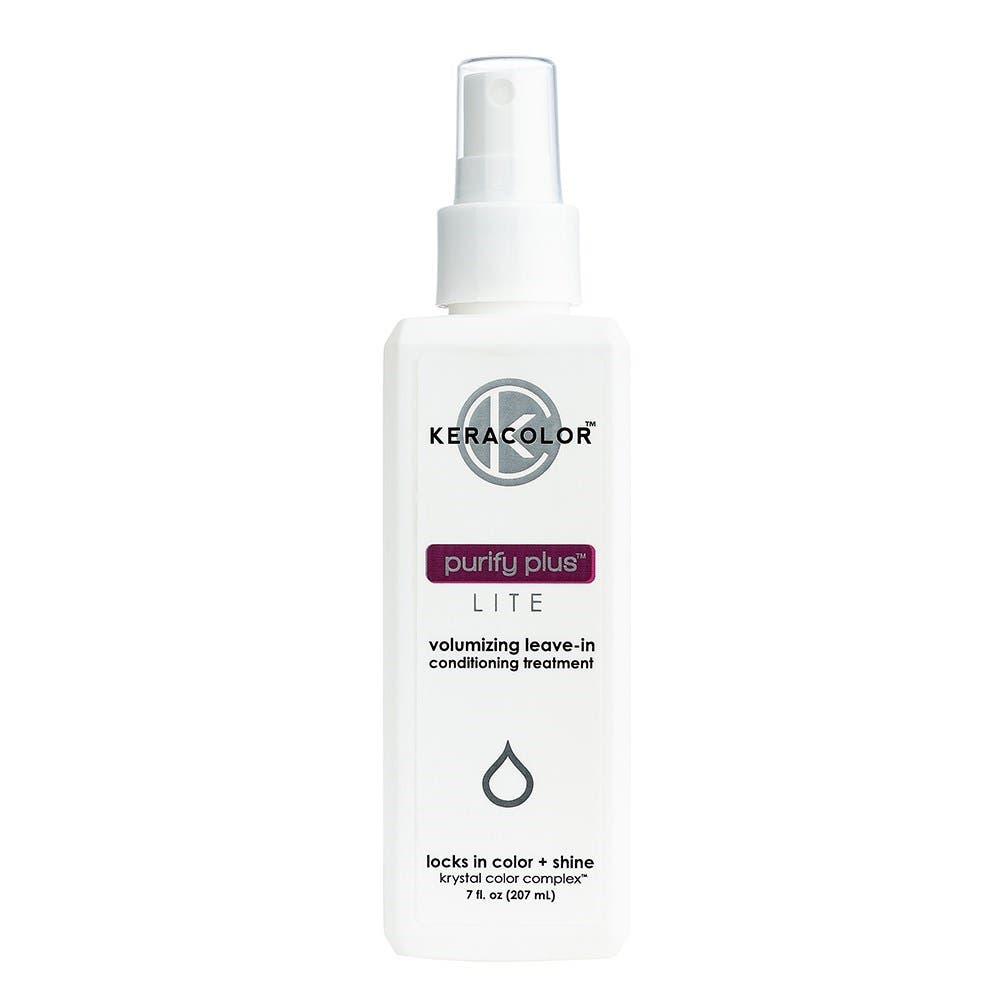 Keracolor Purify Plus LITE Volumising Leave In Conditioning Treatment