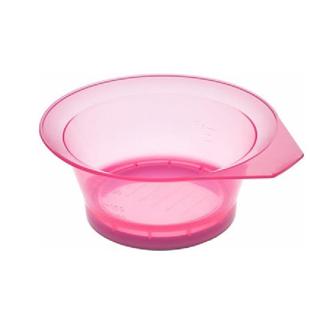 Premium Pin Company 999 Transparent Tint Bowl - Pink