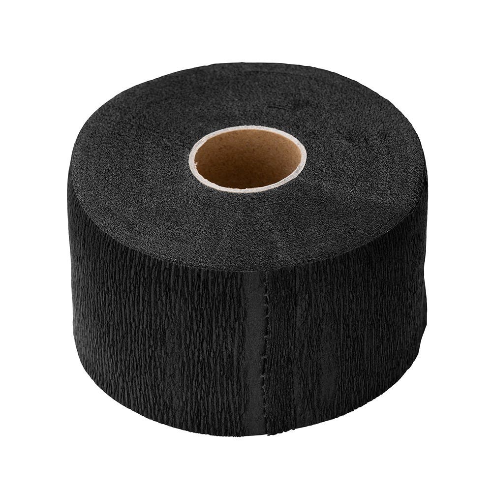 Salon Smart Neck Strips 5 Rolls - Black 137353

