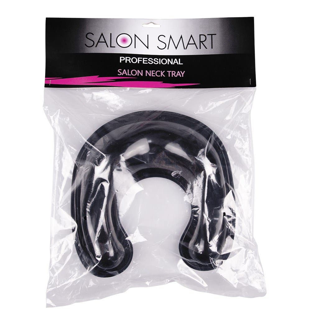 Salon Smart Plastic Perming Salon Neck Tray 138601