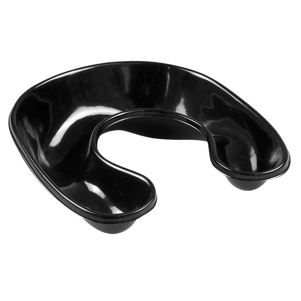 Salon Smart Plastic Perming Salon Neck Tray 138601