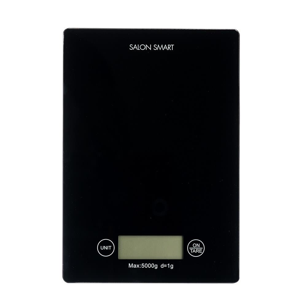 Salon Smart Digital Scale, Black 146009