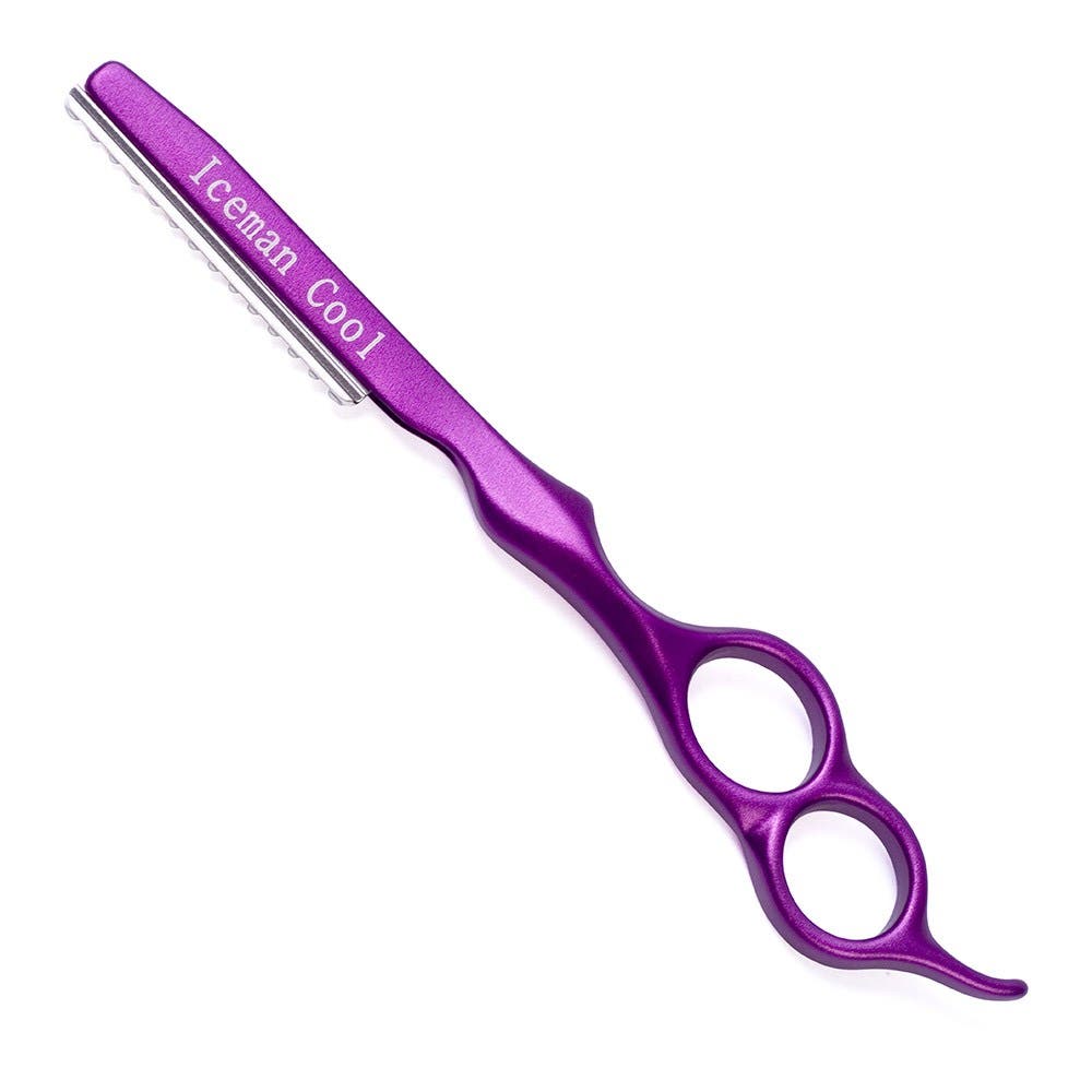 Iceman Cool Purple Pro Razor 170793