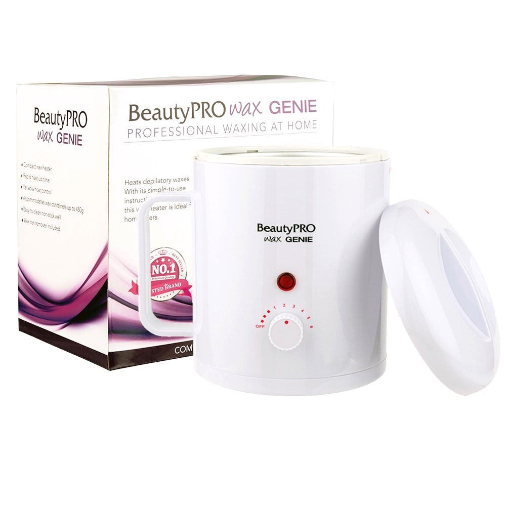 BeautyPRO Genie 450cc - Strip Wax 4 Piece Combo Kit