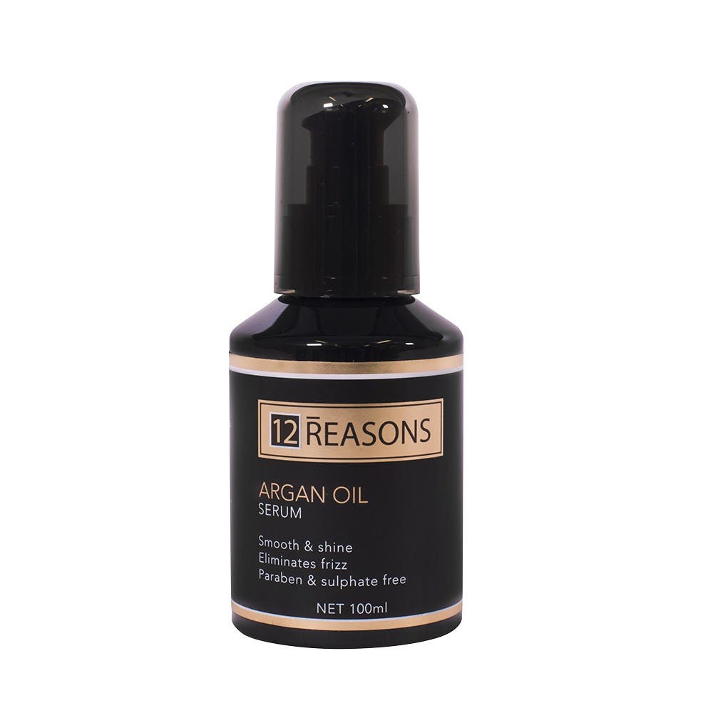 12Reasons Argan Oil Hair Serum 100ml