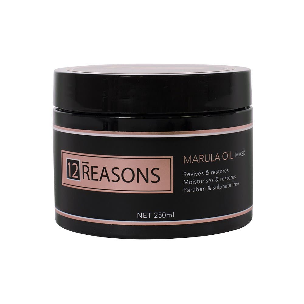 12Reasons Marula Oil Hair Treatment Mask 250ml