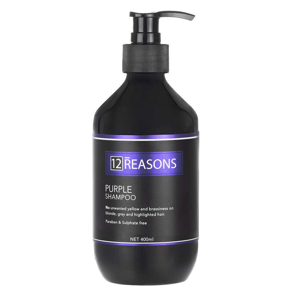 12Reasons Purple Shampoo 400ml