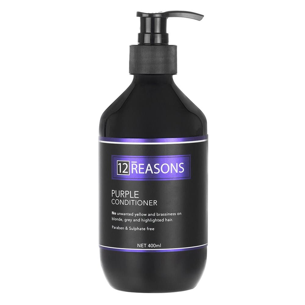 12Reasons Purple Conditioner 400ml