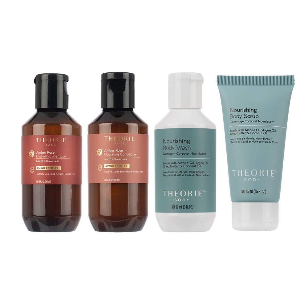 Theorie Hydrate and Nourishing Travel Kit
