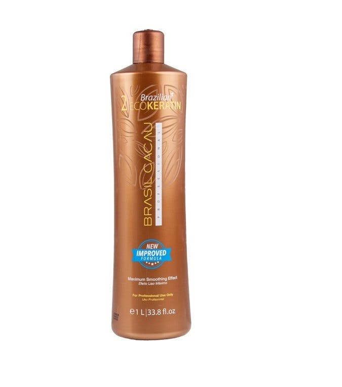 Brasil Cacau Eco Keratin Treatment 1L (step 2)