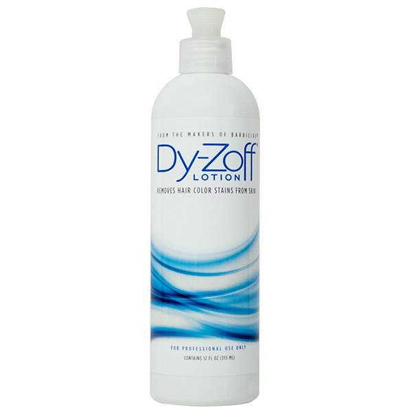 Dy-Zoff Lotion 355ml Hair Colour Stain Remover
