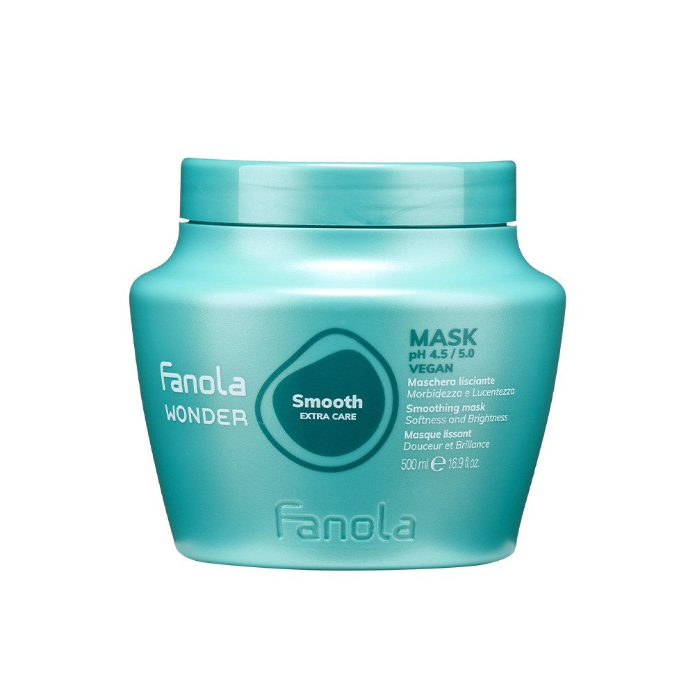 Fanola WONDER Extra Care Smooth Hair Mask 500ml