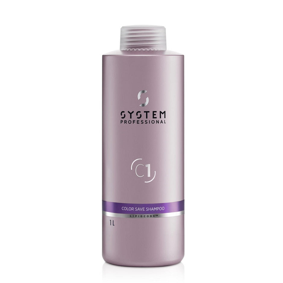 System Professional Color Save Shampoo 1L