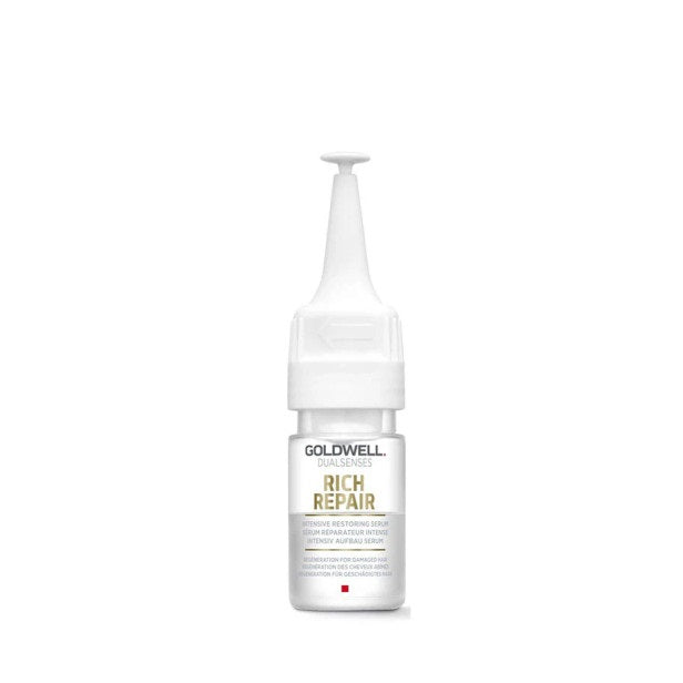 Goldwell Dualsenses Rich Repair Restoring Intensive Conditioning Serum 18ml