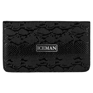 Iceman Hairdressing Scissors Pouch - Crocodile