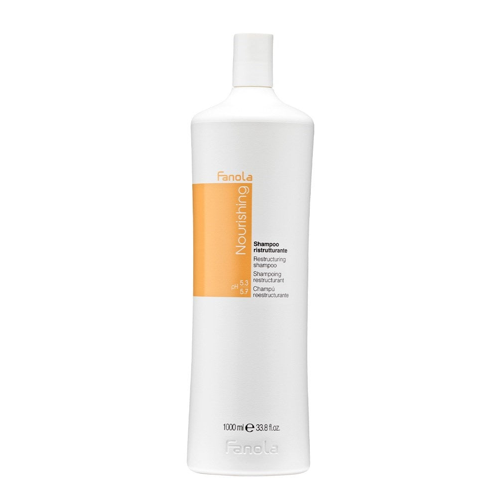 Fanola Nourishing Restructuring Shampoo 1L