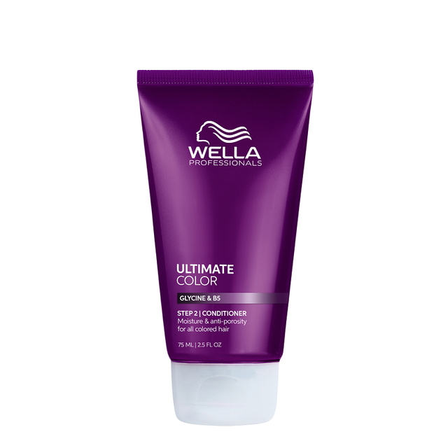 Wella Professionals Ultimate Color Conditioner - Step 2, Travel size 75ml