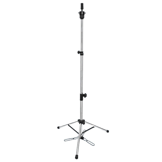 140cm Adjustable Tripod Stand For Mannequin Head training - Silver