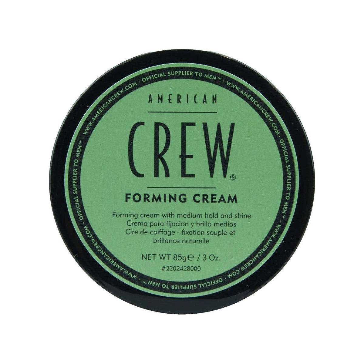 American Crew Forming Cream Styling 3Oz / 85g