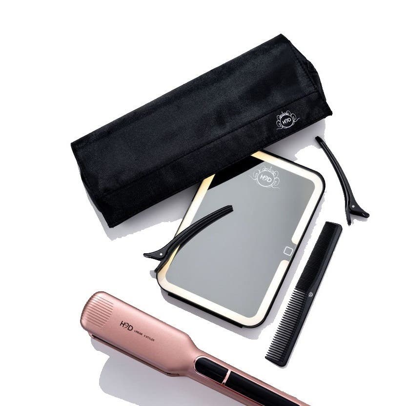 Wide H2D Linear II Limited Edition Rose Gold Hair Styler *NEW EDITION*