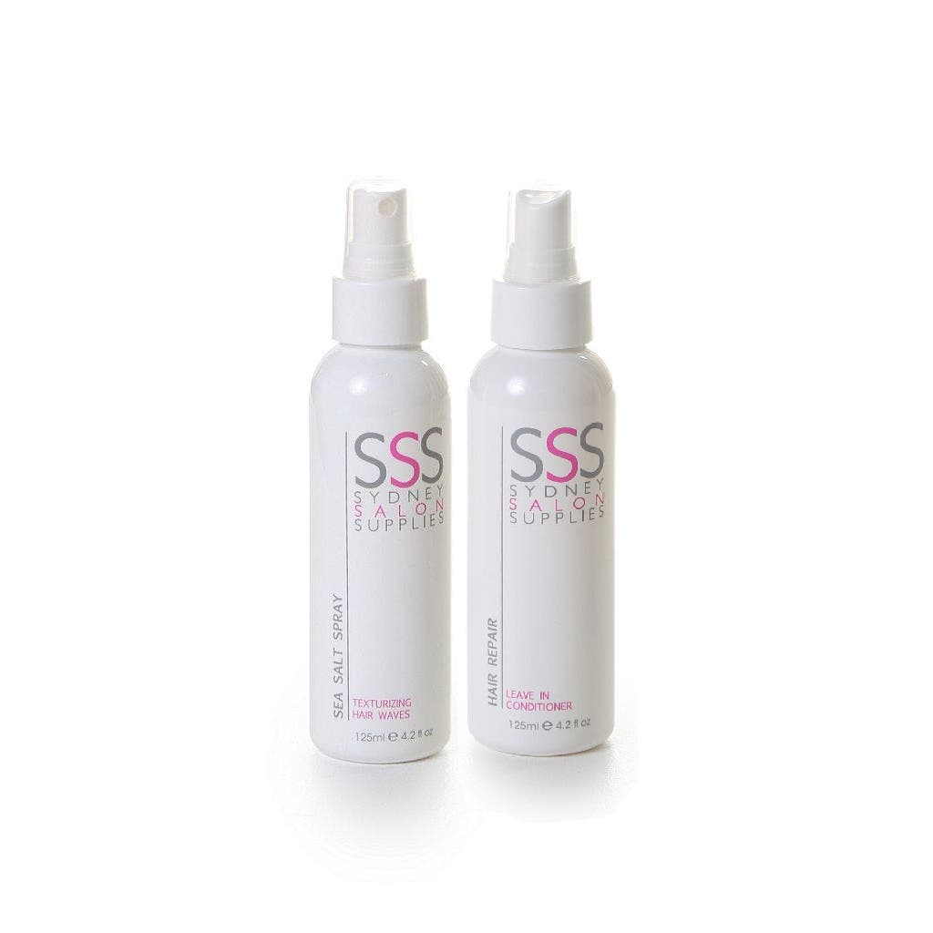 SSS Sea Salt Spray & Repair Leave-in Vegan Hair Spray