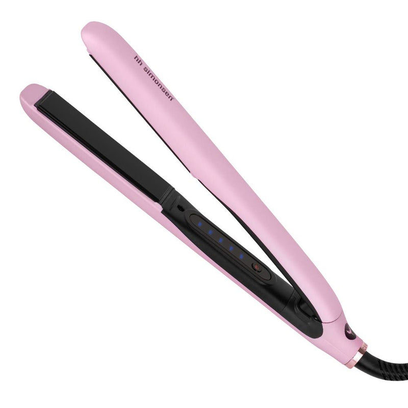 hh Simonsen True Divinity MK2 Hair Straightener - Cotton Candy