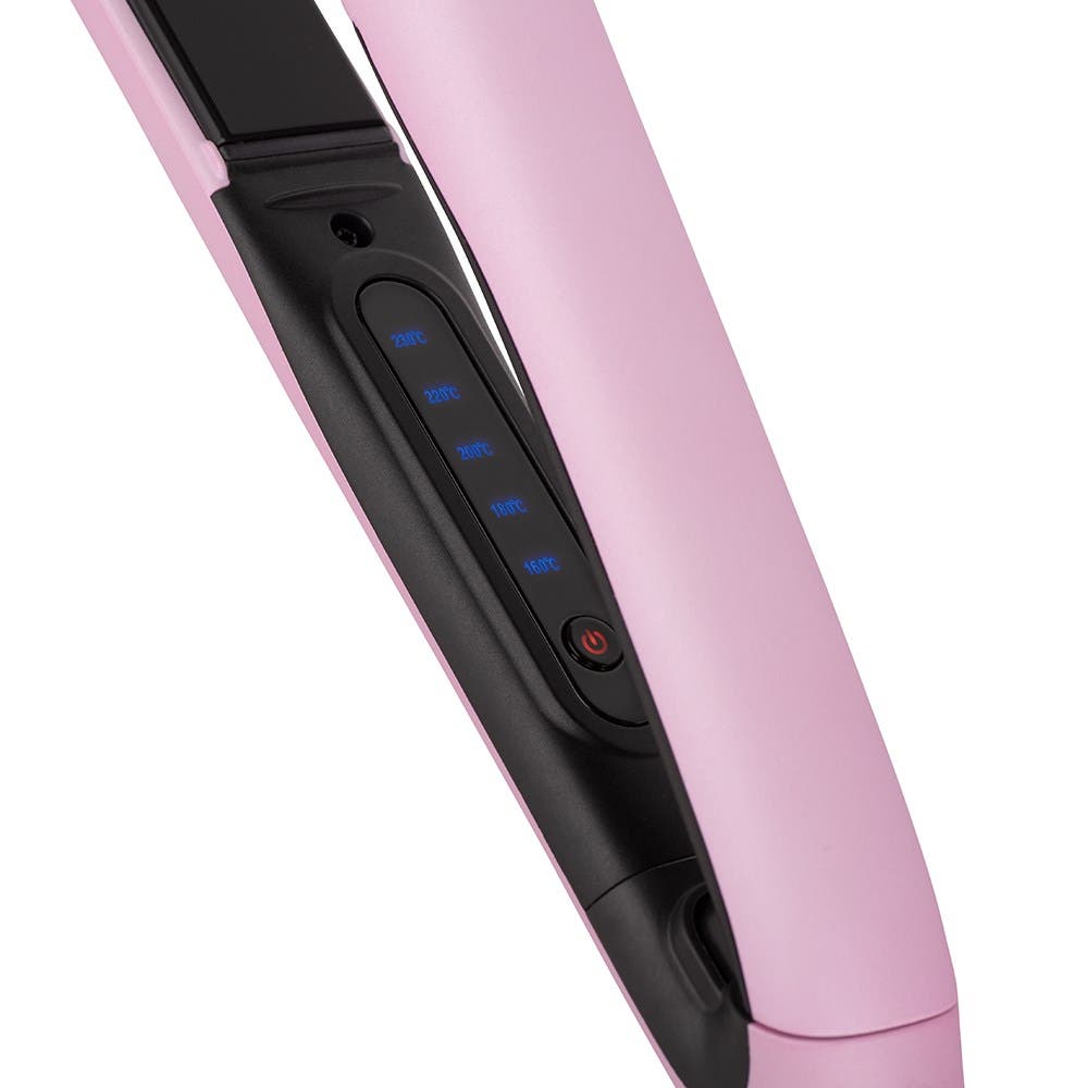 hh Simonsen True Divinity MK2 Hair Straightener - Cotton Candy