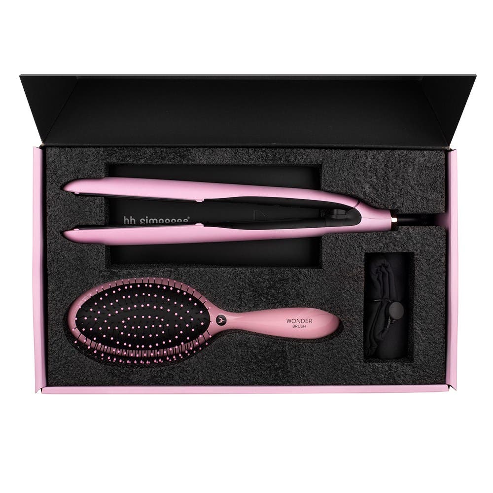 hh Simonsen True Divinity MK2 Hair Straightener - Cotton Candy