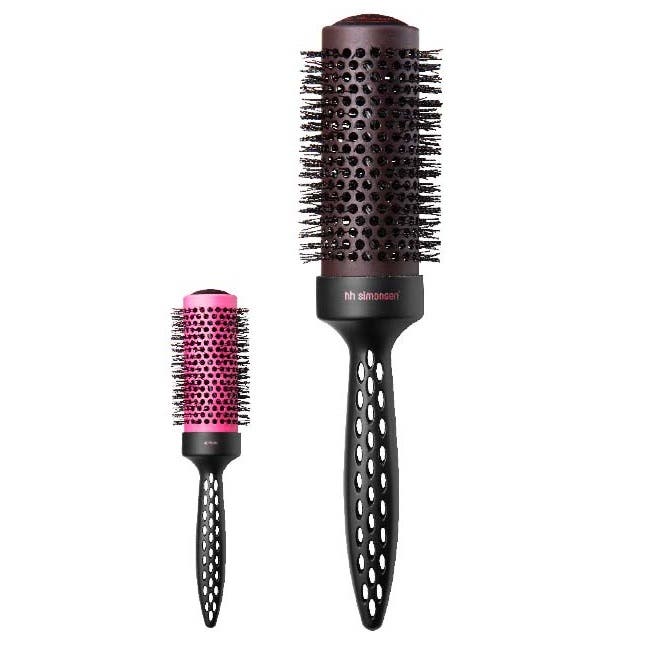 hh simonsen Heat Brush