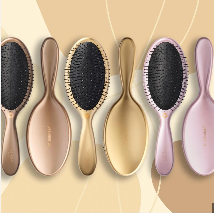 hh simonsen Wonder Brush *Choose colour