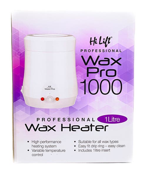 Hi Lift Wax Pro 1000 - 1 litre