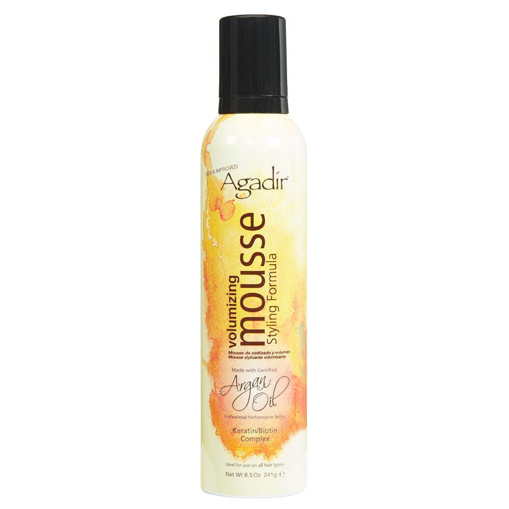 Agadir Argan Oil Volumizing Mousse 241g
