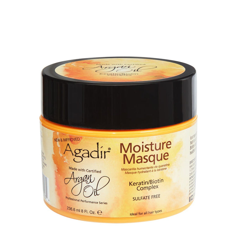 Agadir Argan Oil Moisture Masque 236.6ml