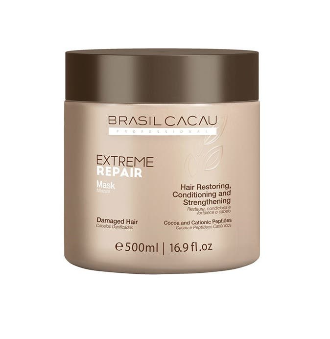 Brasil Cacau Extreme Repair - Hair Mask 500ml