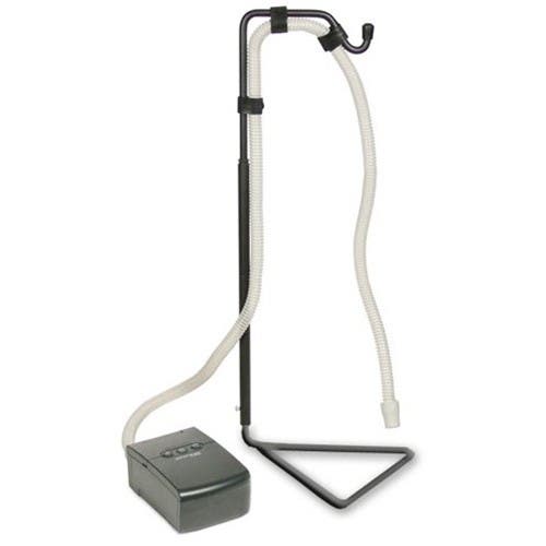 Hose Buddy Tangle Free CPAP Hose Suspension System. Sleep Apnea Hose Management