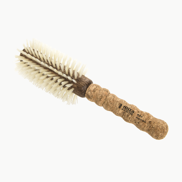 iBiza Hair Brush B Series - Blonde Boar Bristles B4 65mm